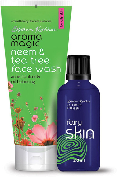 flipkart aroma magic face wash