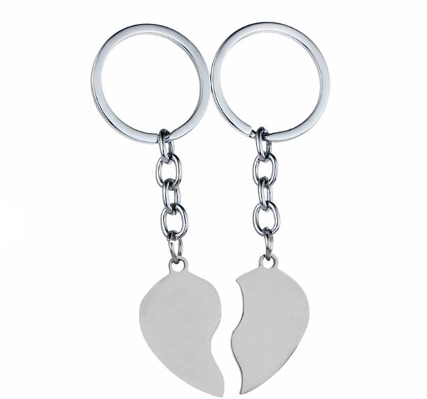 Key Chains Buy Key Chains Online At Best Prices In India - flipkart smartbuy broken heart steel key chain