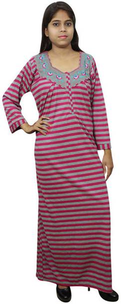 Indiatrendzs Women Nighty