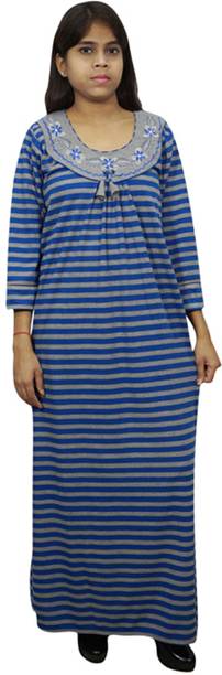 Indiatrendzs Women Nighty