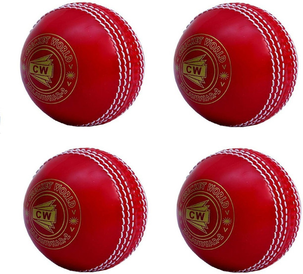 Special Cricket Ball white Hand Stitched Leather cricket Ball 50 Overs Match