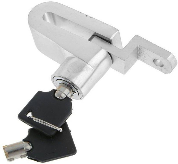 two wheeler lock price