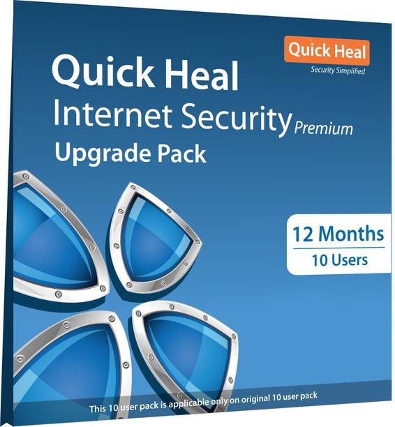 Quick Heal Software - Buy Quick Heal Software Online at Best ...