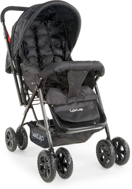 luvlap twin stroller
