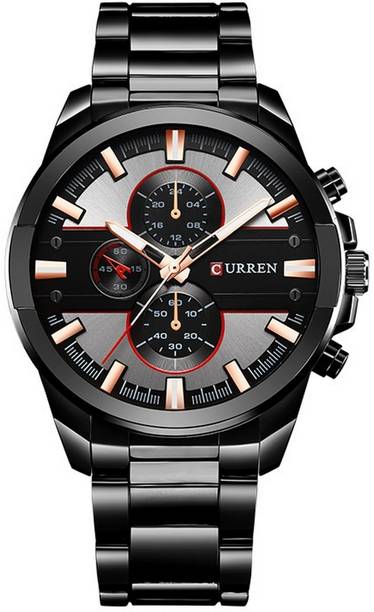 Curren Watches Buy Curren Watches Online At Best Prices In India