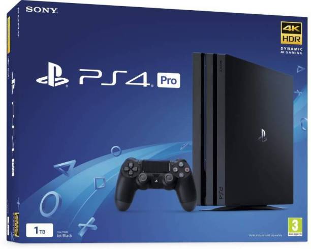 Playstation 4 Pro Content