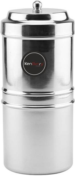 Buy Stainless Steel South Indian Filter Coffee Machine At Best Prices On Flipkart One such popular south indian coffee variants is filter kaapi recipe or degree coffee known for its quick and easy method. buy stainless steel south indian filter
