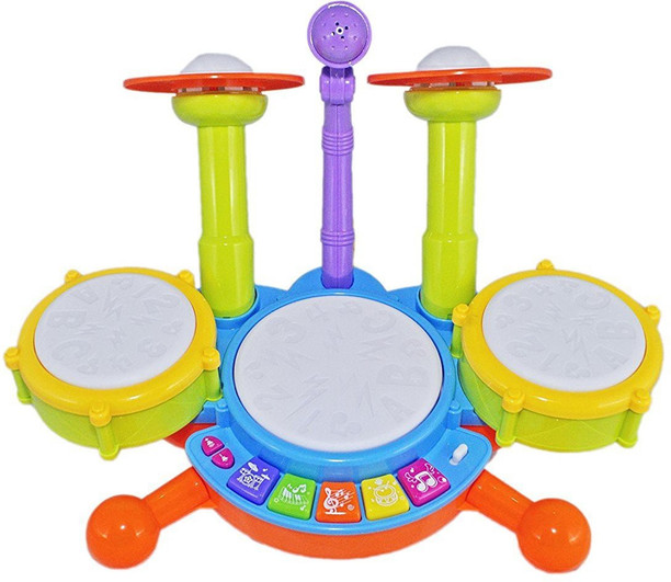 best baby drum set