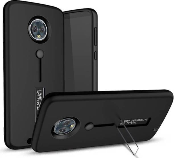 SAPCASE Back Cover for Motorola Moto G6 Plus