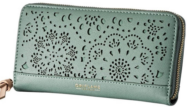 Oriflame anniversary collection wallet clearance