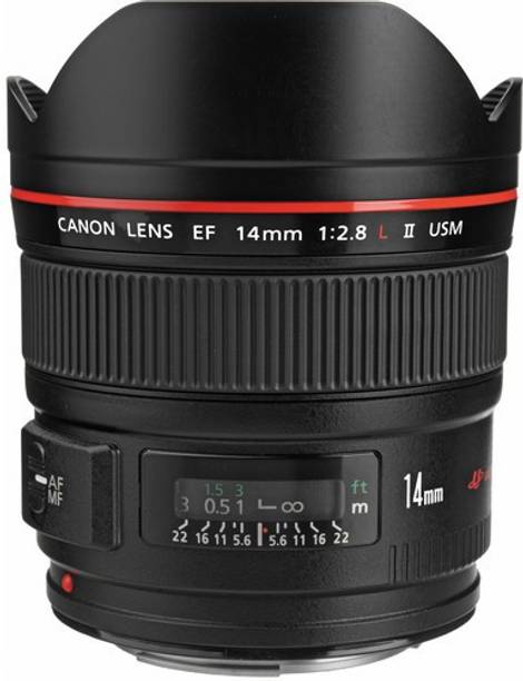 Dslr camera hotsell lens price