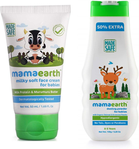 mamaearth gift set