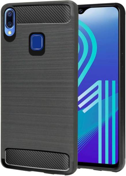 Mob Back Cover for Vivo Y91