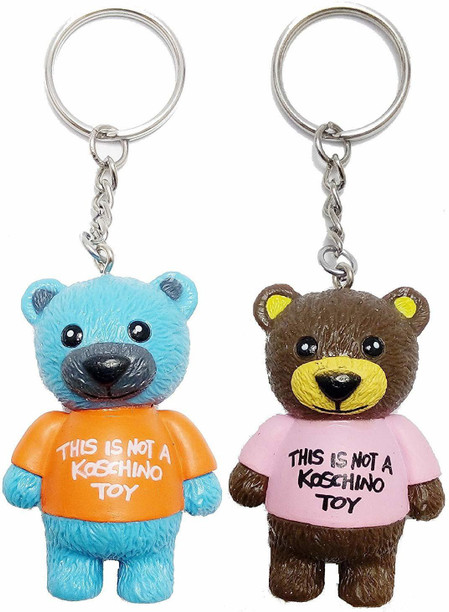 teddy bear keychain flipkart