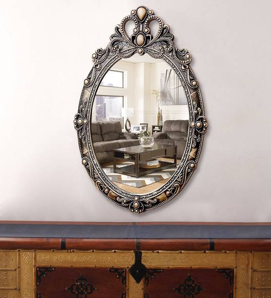 Mirrors At Best S In India Flipkart Com Kurtzy Ja 215 Decorative Mirror