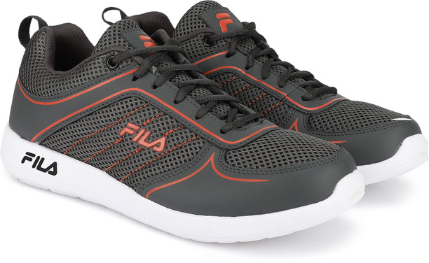 fila running shoes india