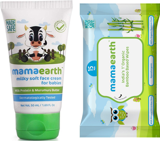 mamaearth welcome baby kit