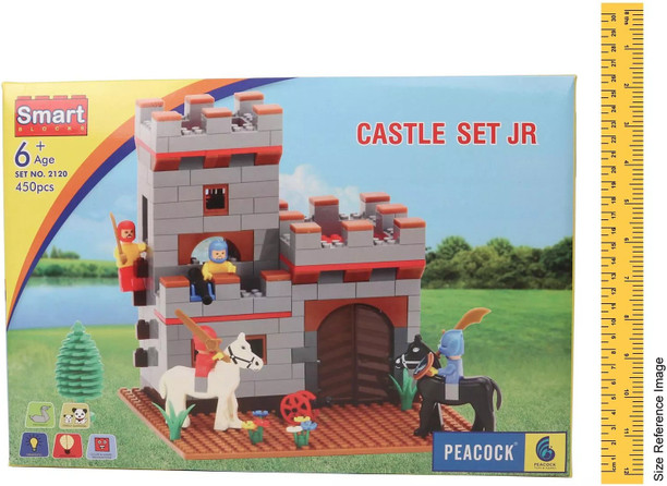 peacock smart blocks