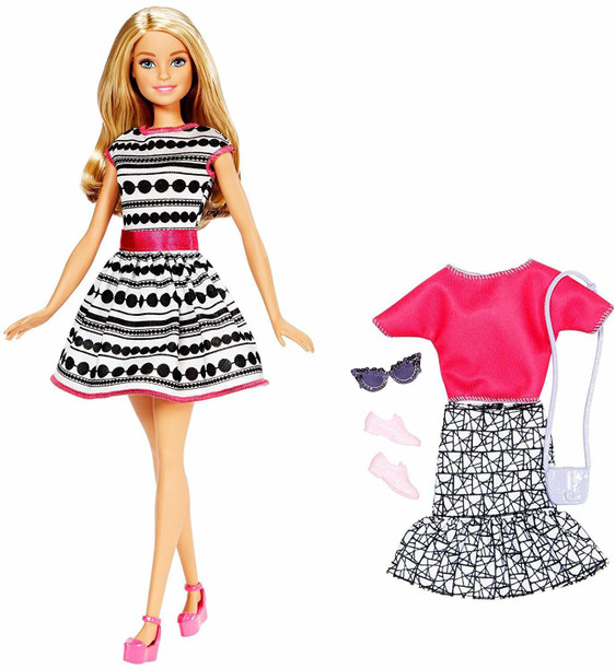 barbie dress flipkart