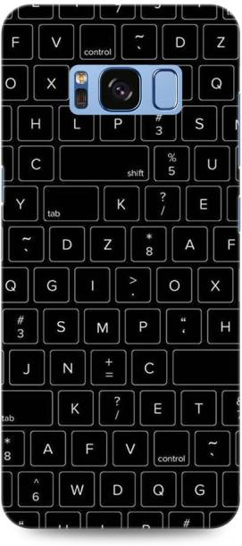 Samsung Galaxy S8 Keyboard Cover
