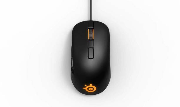 steelseries Rival 105 W Wired Optical Gaming Mouse