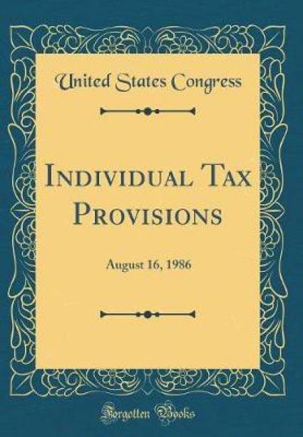 Individual Tax Provisions
