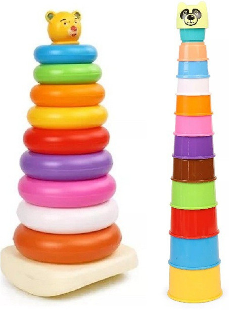 kids stackable toys