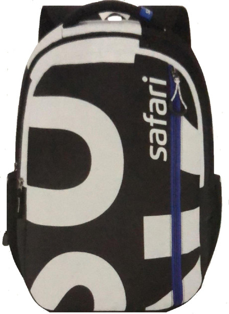 safari school bags black