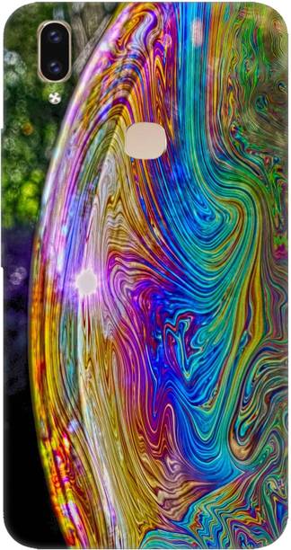 Crockroz Back Cover for Vivo V9 Pro