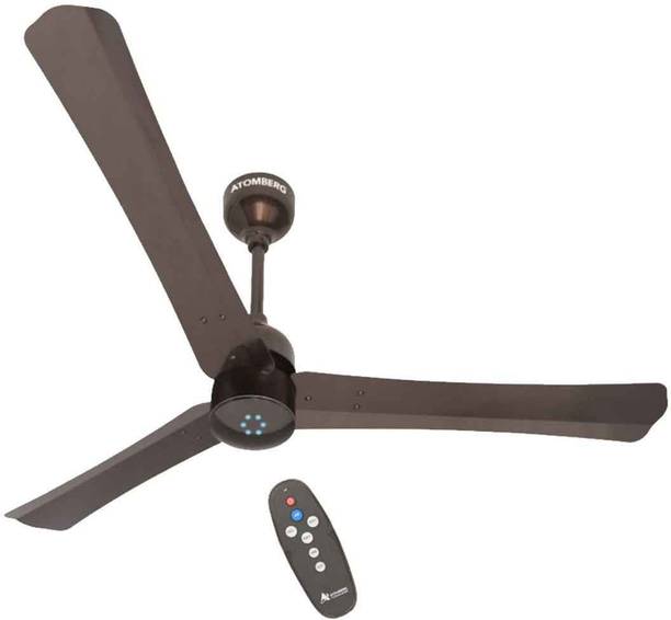 Gorilla Fans At Best S In India Gorilla Renesa Energy Saving 5 Star Rated With Remote Control And Bldc Motor 1200mm 3