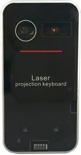 Tobo Mini Portable Virtual Laser Projection Keyboard an...
