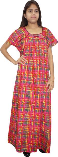 Indiatrendzs Women Nighty