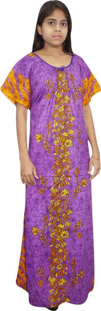 Indiatrendzs Women Nighty