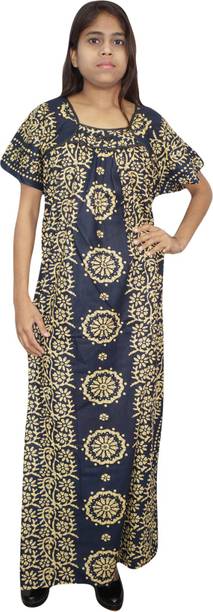 Indiatrendzs Women Nighty
