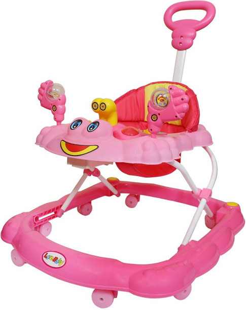 funskool baby walker