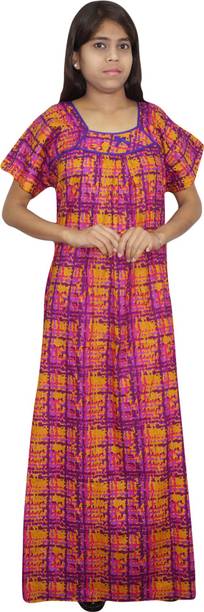 Indiatrendzs Women Nighty
