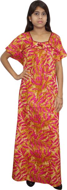 Indiatrendzs Women Nighty