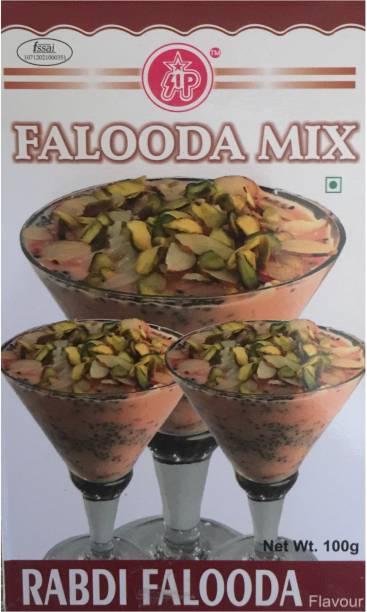 Sip Rabdi Falooda Mix 100g (Pack of 4) By PadelaSuperStore 100 g