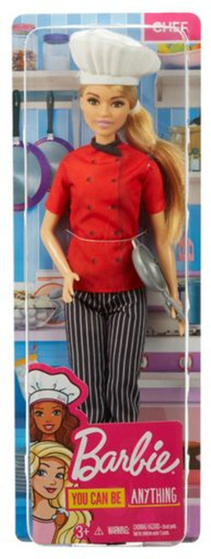 bar b chef barbie sparkle