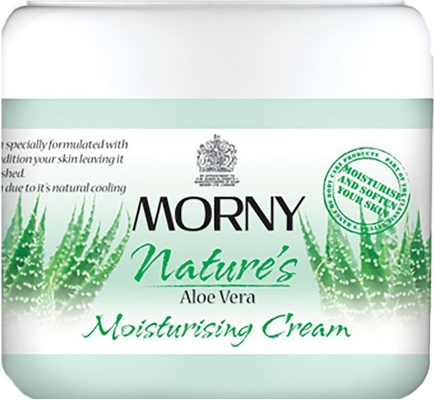 morny aloe vera cream