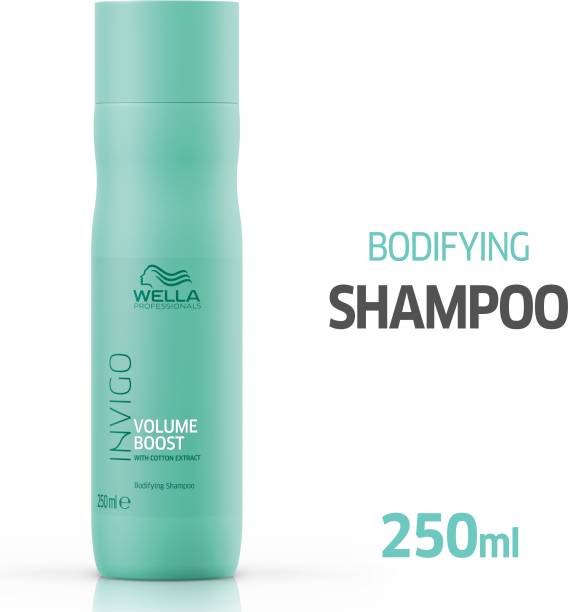 Wella Professionals INVIGO VOLUME BOOST Bodifying Shampoo