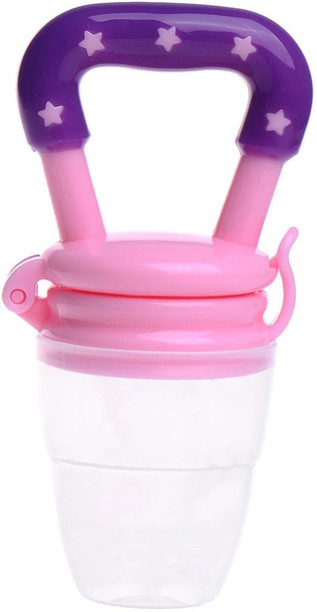 baby fruit feeding pacifier