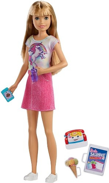 barbie dolls on flipkart