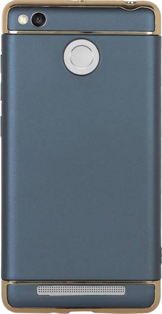 Flipkart SmartBuy Back Cover for Mi Redmi 3s Prime