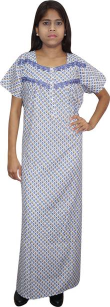 Indiatrendzs Women Nighty