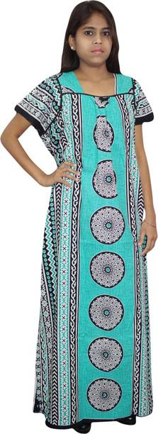 Indiatrendzs Women Nighty
