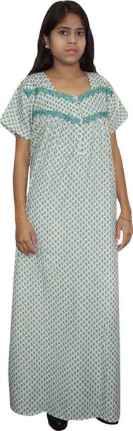 Indiatrendzs Women Nighty