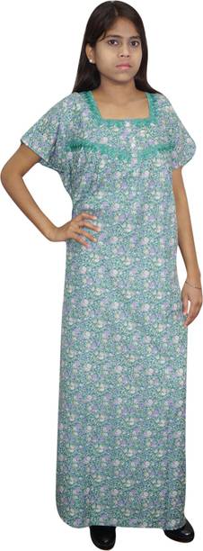 Indiatrendzs Women Nighty