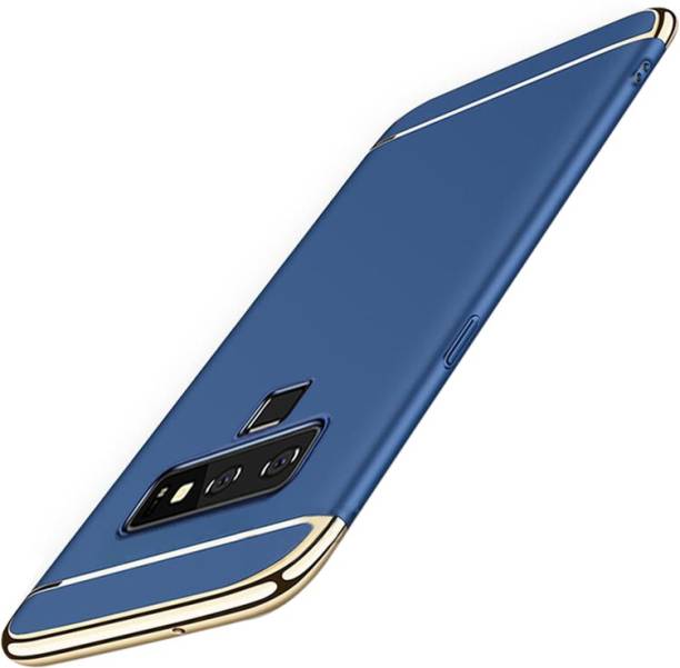 Coverage Back Cover for Samsung Galaxy Note 9