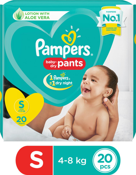 Pampers diapers store offers online india
